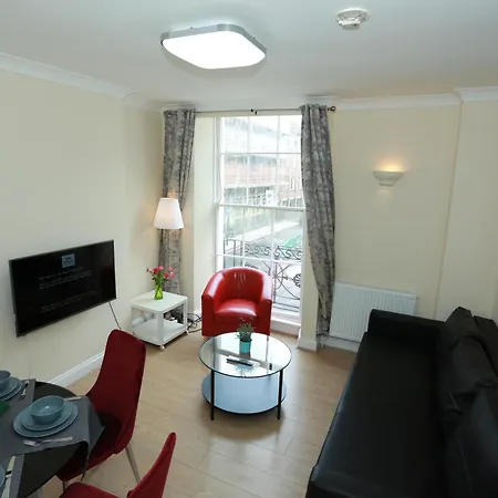 Jasmine 1 At Regent'S Park Apartment London Exterior photo